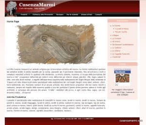 versione-precedente-sito-cusenzamarmi-2008-2014